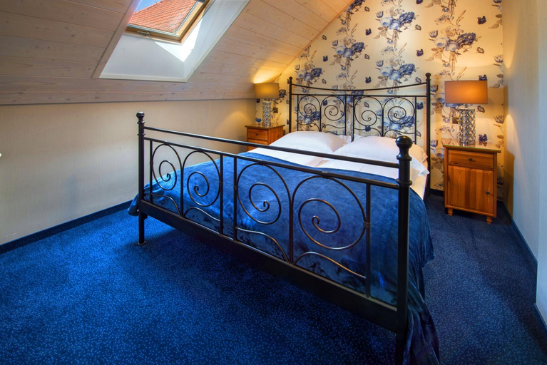 Bedroom 2, Hotel Zalesie, Bochnia