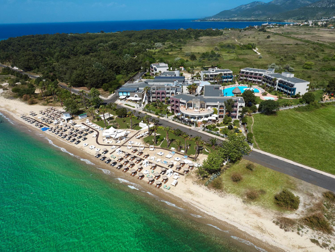 Exterior & Views 1, Ilio Mare Resort Hotel by GHH, East Macedonia and Thrace