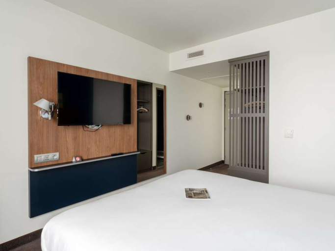 Bedroom 3, Ibis Rouen Centre Rive Gauche Mermoz, Seine-Maritime