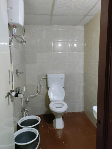 Bathroom, KUKKE GUEST ROOM, Dakshina Kannada