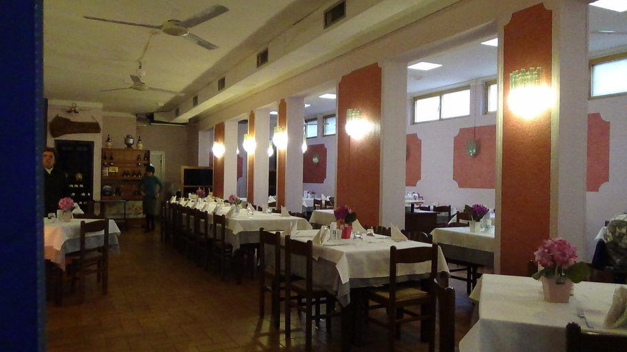 Food & Drinks 2, Albergo Dell'angelo, Brescia