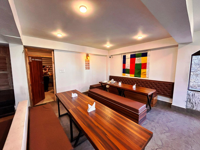 Food & Drinks 3, DISHA SILVER PEAK HOTEL, West Sikkim