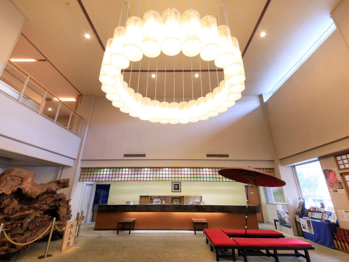 Public Area 3, Ginshotei Awashima, Numata