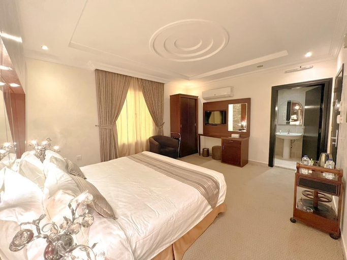 Bedroom 2, Loren Suites Al Salamah, Jeddah
