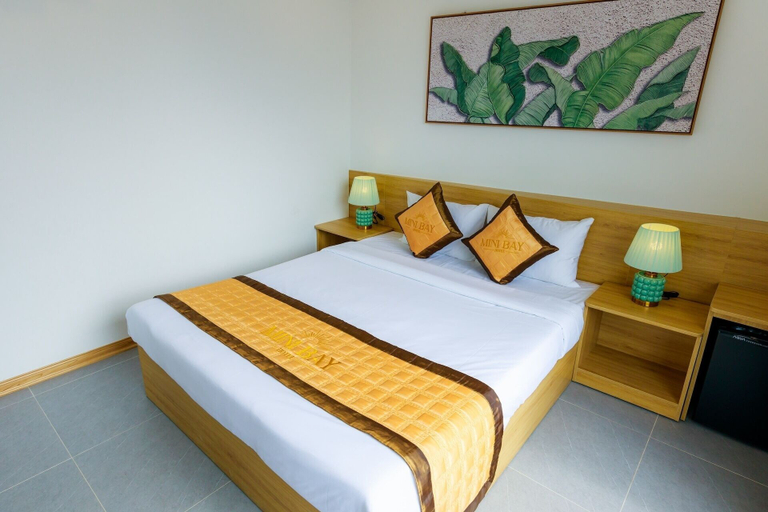 Bedroom 3, Tuong Vy Mini Bay Hotel Mui Ne, Phan Thiết
