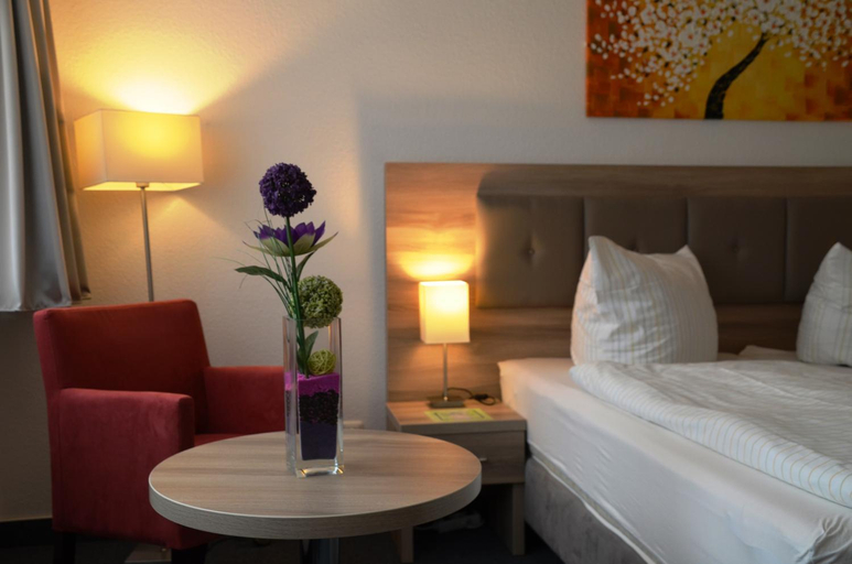 Bedroom 2, Gastehaus Pauline, Berlin