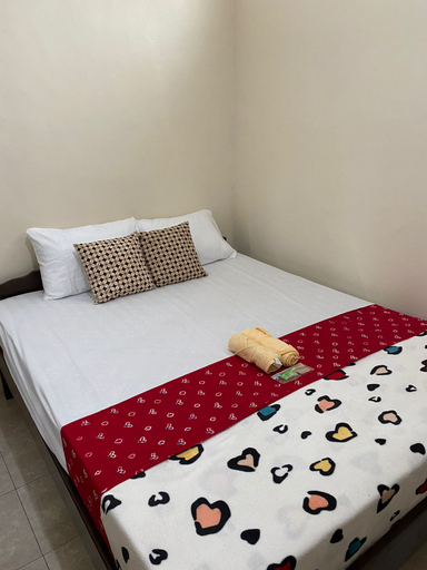 Bedroom 3, Bali Omah Homestay Jogja, Sleman