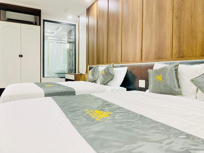 Bedroom 2, luxury t&t hotel, Qui Nhơn