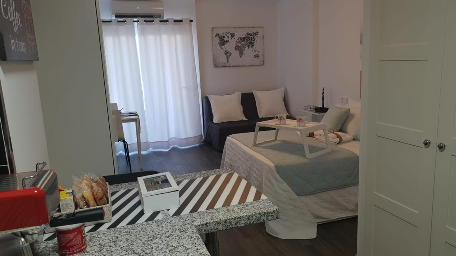 Others 3, Apartamento Minerva Jupiter, Málaga