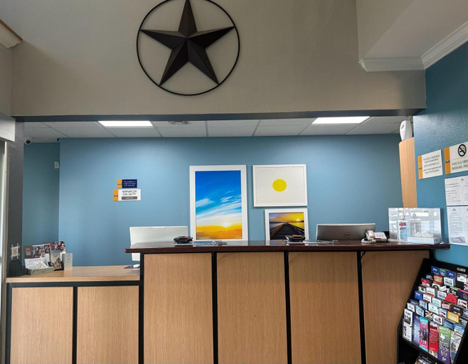 Public Area 2, Days Inn by Wyndham Copperas Cove, Coryell