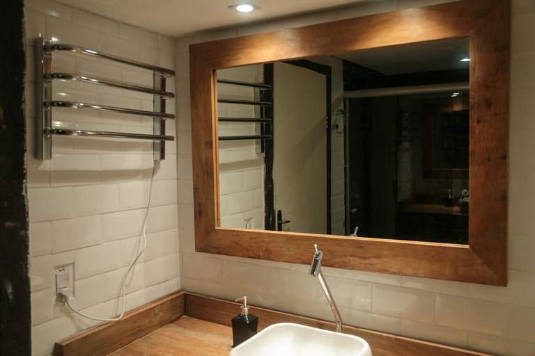 Bathroom 4, Pousada Província - Lavras Novas, Ouro Preto