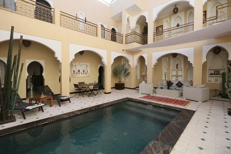 Sport & Beauty 2, Riad Faraj, Marrakech