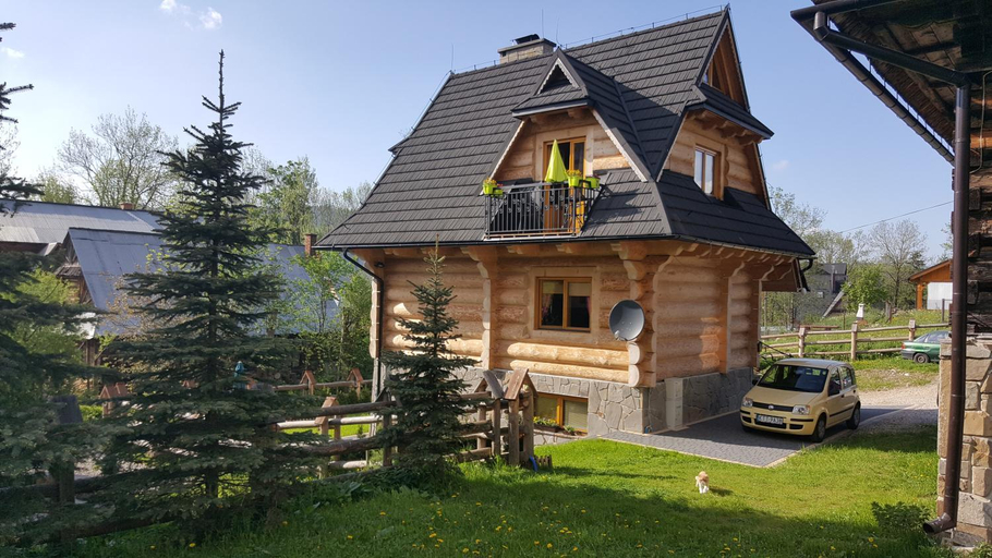 Others 5, Wynajem u Andzi, Tatra