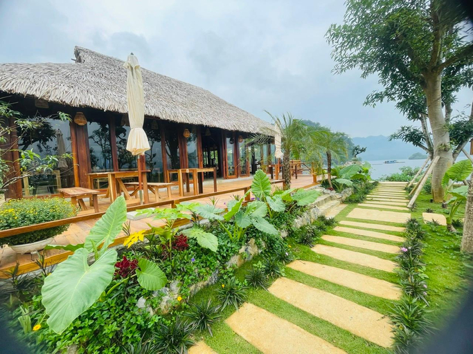 Public Area, Mơ Village, Đà Bắc