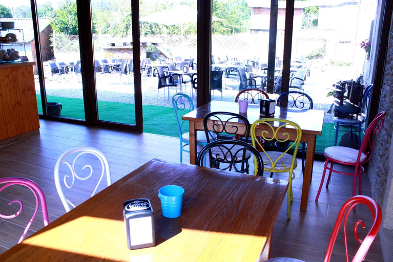Food & Drinks, Casa do Horreo, A Coruña