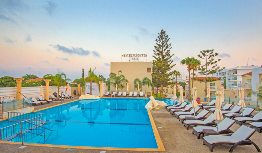 Sport & Beauty 5, New Famagusta Hotel and Suites
