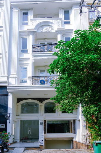 Exterior & Views 1, Destiny Apartment, District 7