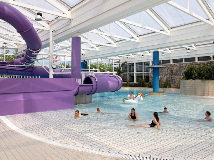 Swimming pool 4, Vigsø Holiday Center, Thisted