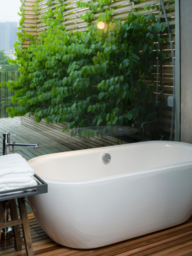 Bathroom 4, Zhuhai Bei Shan Ju, Zhuhai