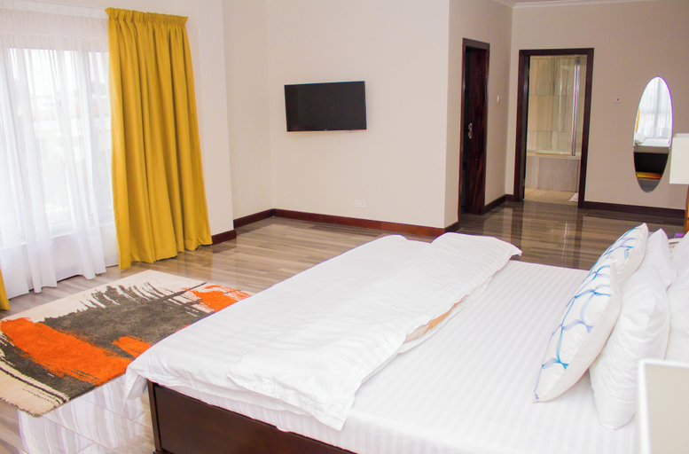 Bedroom 2, The williams Heights, Accra
