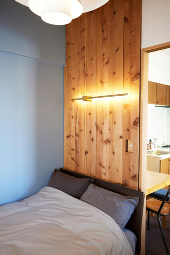Shibuya apartment SHINSEN, Meguro