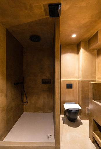 Bathroom 5, Life Gallery Hotel & Spa, Korçës