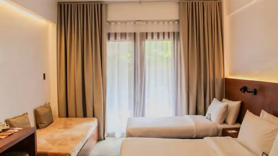 Bedroom 2, The Henry Resort at Kermit Siargao, General Luna