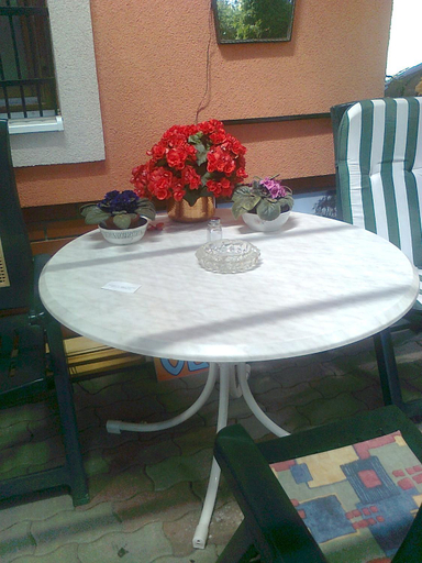 Food & Drinks 3, Brigitta vendeghaz, Eger