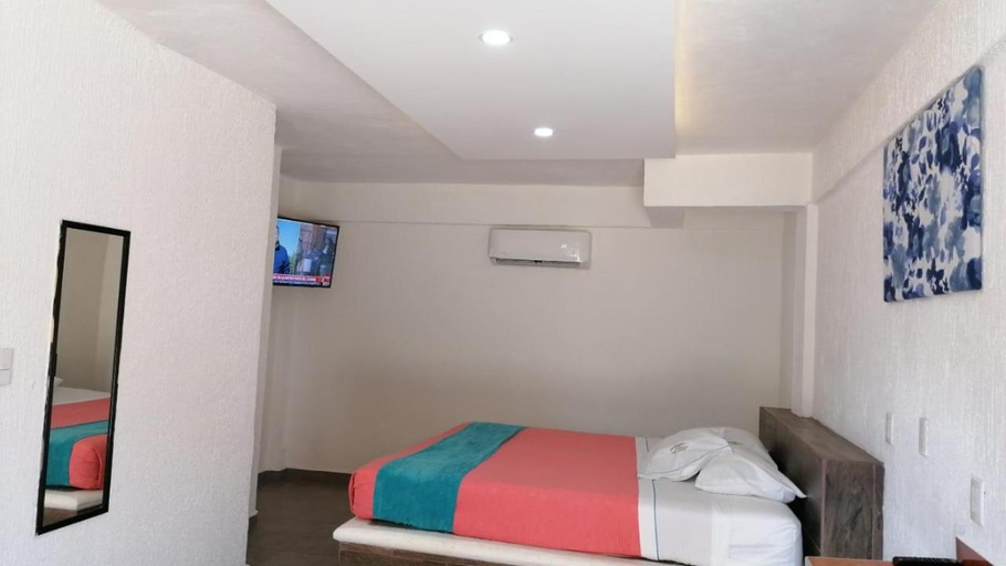 Bedroom 2, Hotel San Carlos Yautepec, Yautepec