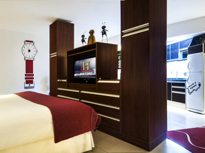 Bedroom 3, Shoshana Apart Boutique, Distrito Federal