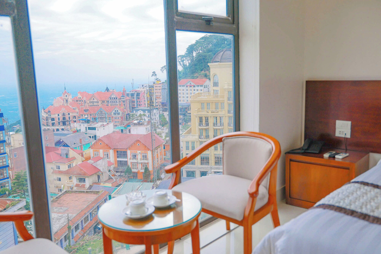Bedroom 4, Ngan Ha Hotel Panorama View, Tam Dao
