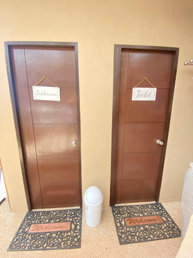 Bathroom, Hidden Haven Coron, Coron
