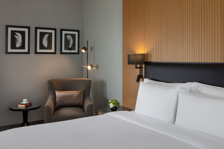 Bedroom 3, THE FIRST COLLECTION BUSINESS BAY, Dubai