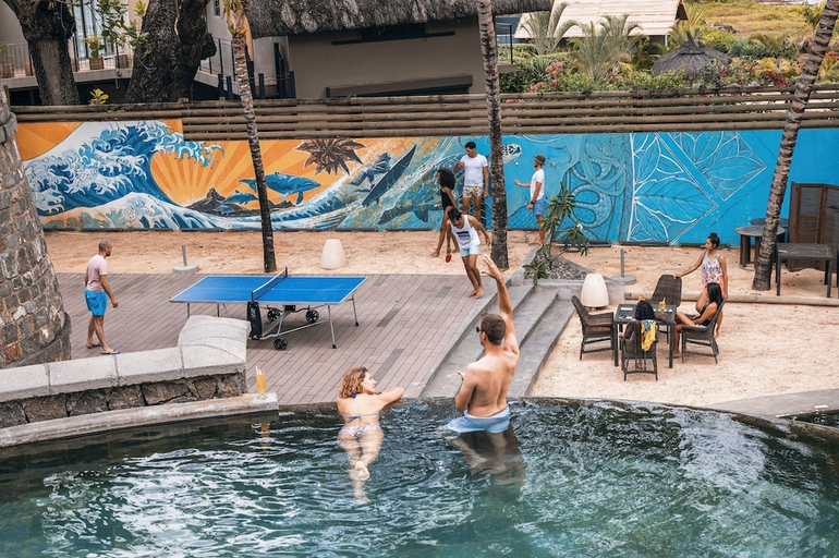 Sport & Beauty 2, Tamarina Golf and Spa Boutique Hotel, Black River