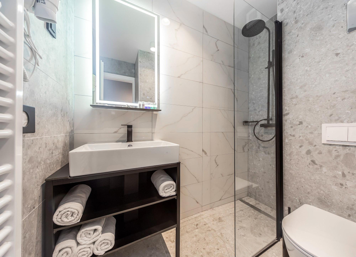 Bathroom 3, Holiday Resort Ad Turres, Crikvenica
