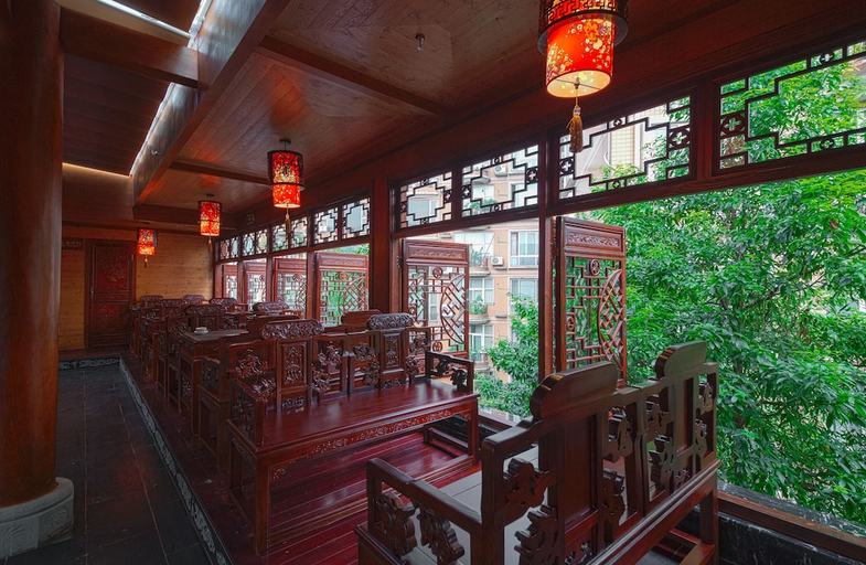 Food & Drinks 4, Han Dynasty Boutique Hotel, Chengdu
