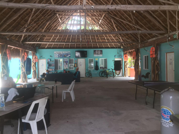 Others 5, Blue Magic Hostel, Cozumel