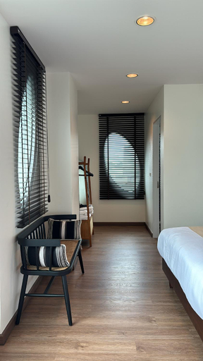 Bedroom 3, The Beach Bangsaen by Thanthita + Free Disney Plus, Muang Chon Buri