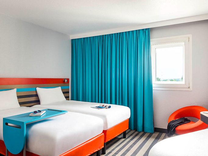 Bedroom 3, ibis Styles Antony Paris Sud, Hauts-de-Seine