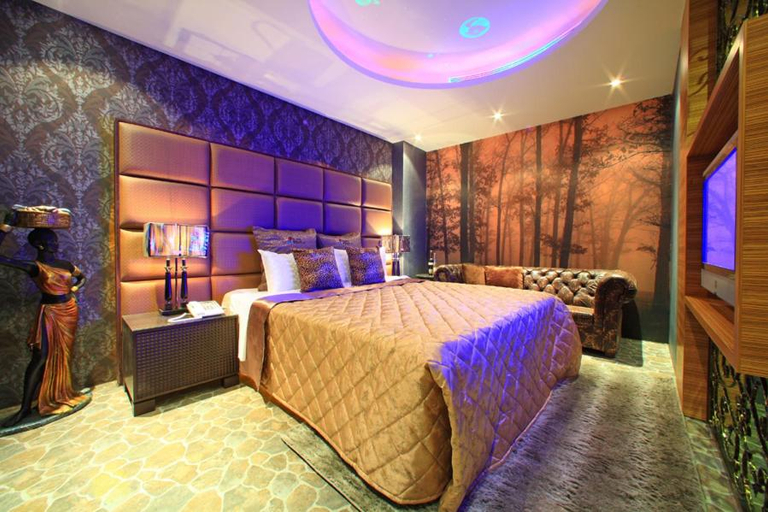 Others 4, Rainbow Forest Motel, Changhua