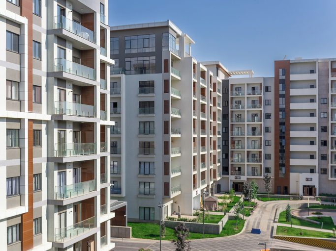 Exterior & Views 1, Gardens 91, Tashkent City