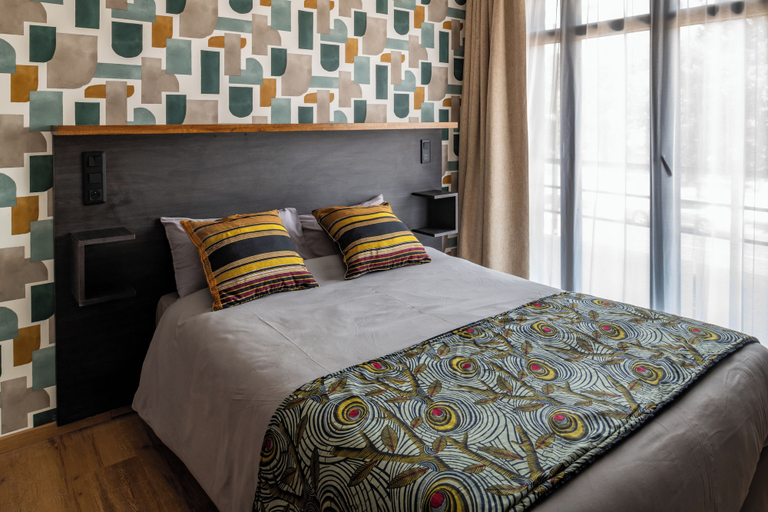 Bedroom 4, SMART APPART LE HAVRE 105, Seine-Maritime
