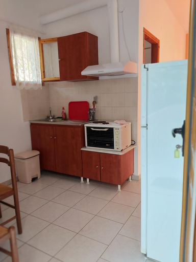 Kitchen 3, Artolithia Apartments, Epirus