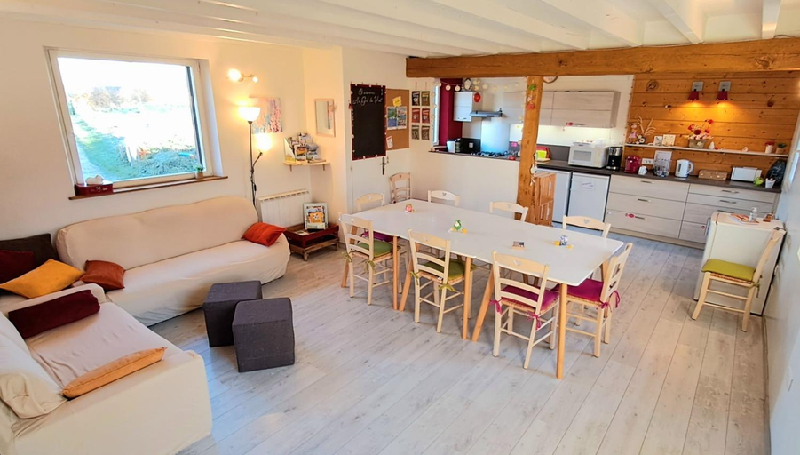 Others 2, chambres d'hotes Au Gre du Vent en Normandie, Seine-Maritime