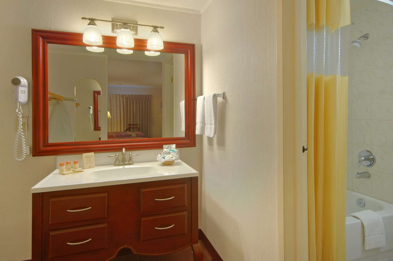 Bathroom 4, Hotel Ash&9th, San Diego