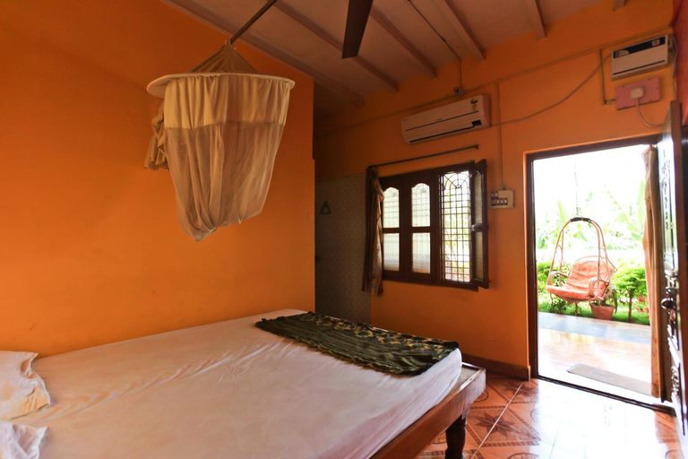 Bedroom 3, ARCHANA GUEST HOUSE RIVER VIEW , Bellary