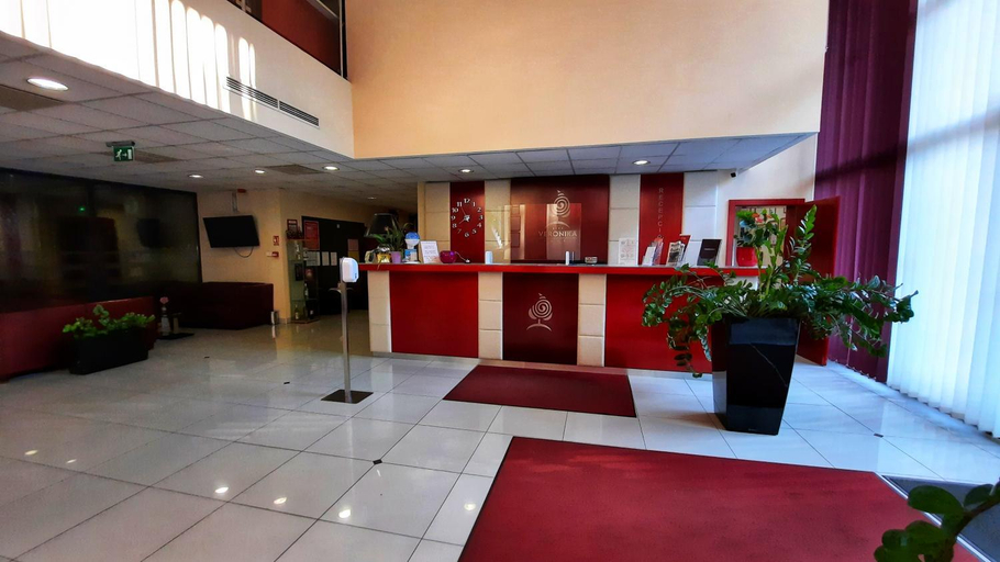 Public Area 3, Veronika Hotel, Tiszaújváros