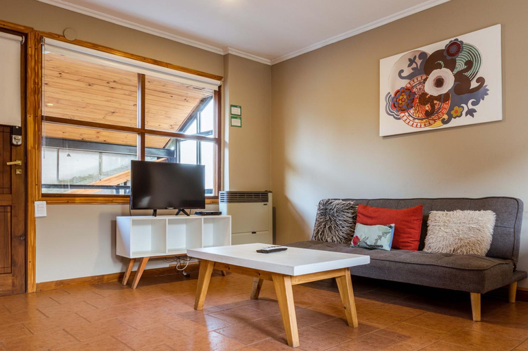 Facilities 3, BOG Angostura Apartments, Los Lagos