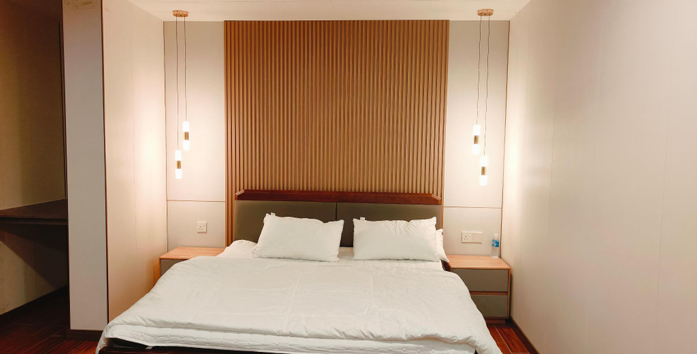 Bedroom 5, Hideaway Villa at Tip of Borneo 御舍在天涯海角, Kudat