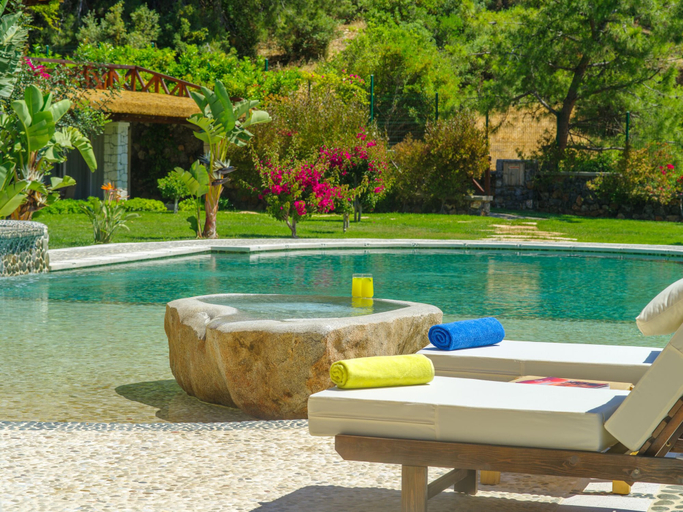 Sport & Beauty 4, Gökçe Villa, Fethiye